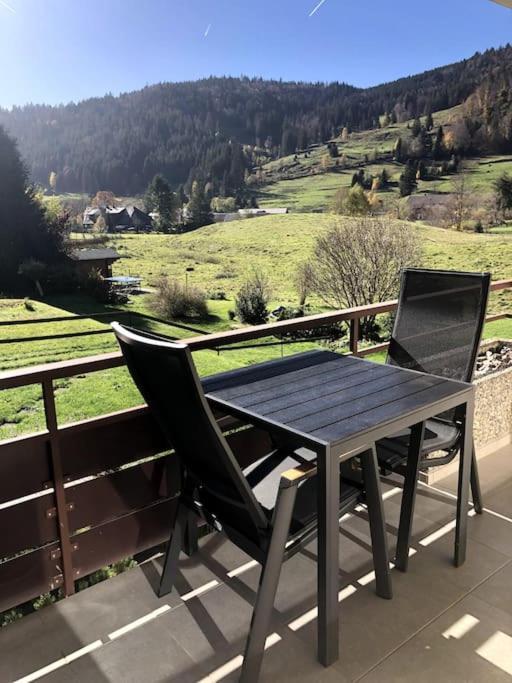 Ferienwohnung Schwarzwald Loft Menzenschwand-Hinterdorf Exterior foto