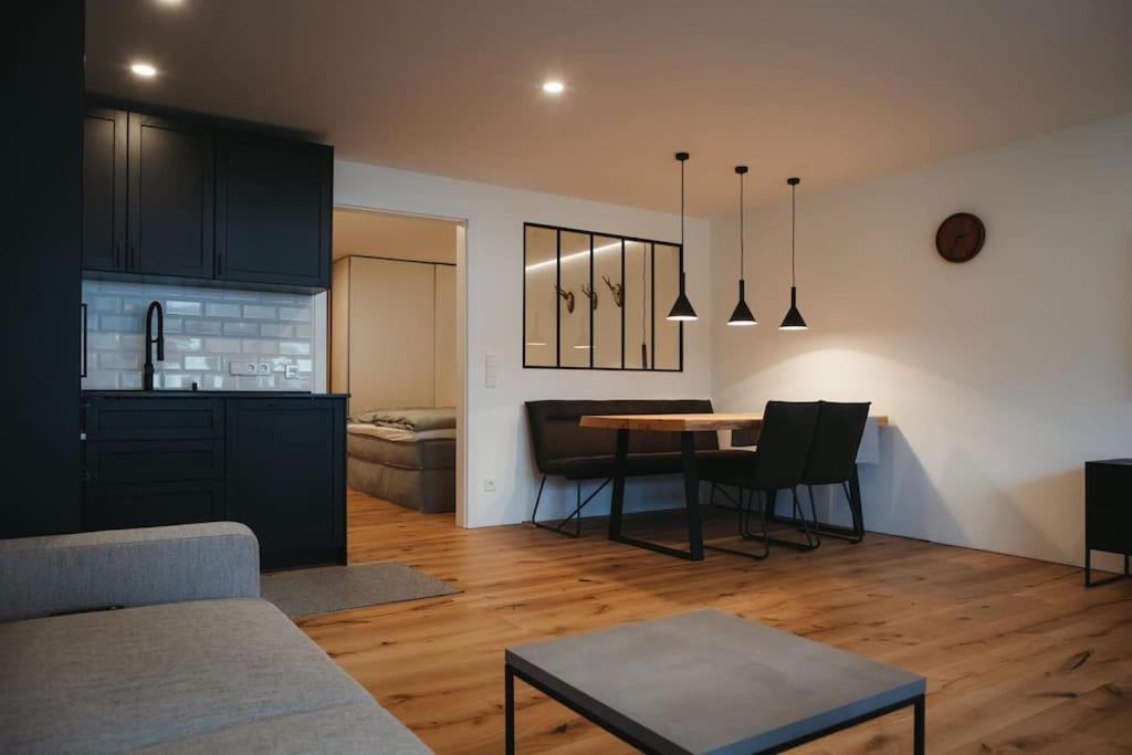 Ferienwohnung Schwarzwald Loft Menzenschwand-Hinterdorf Exterior foto