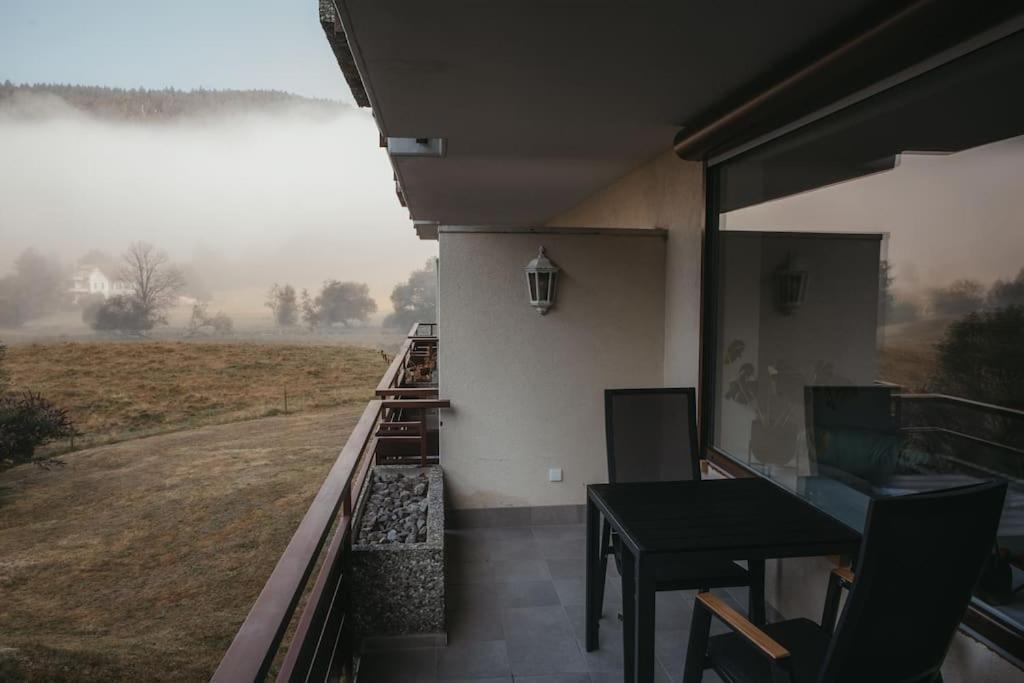 Ferienwohnung Schwarzwald Loft Menzenschwand-Hinterdorf Exterior foto