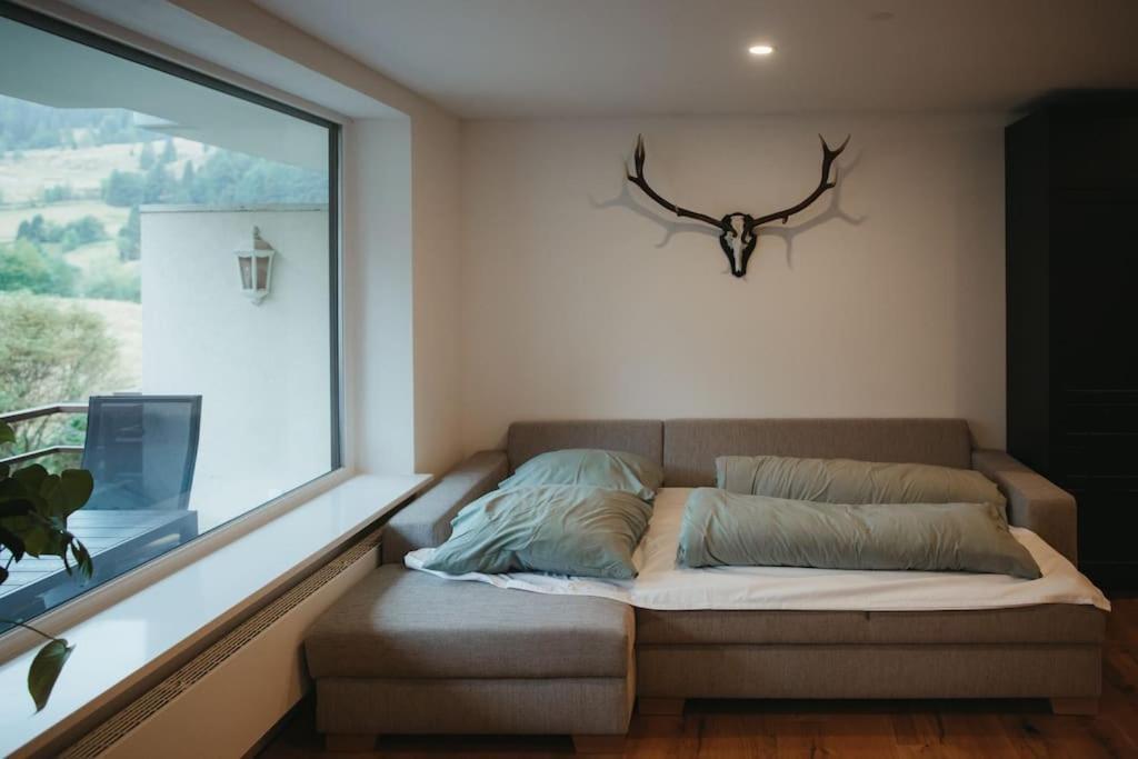 Ferienwohnung Schwarzwald Loft Menzenschwand-Hinterdorf Exterior foto